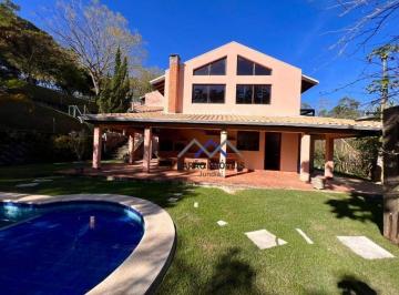 e7842d0a989b960081a863f7c4913d6ec02724e6 · CASA ESTILO FARMHOUSE A VENDA NO CONDOMÍNIO SERRA DOS CRISTAIS EM CAJAMAR/SP.