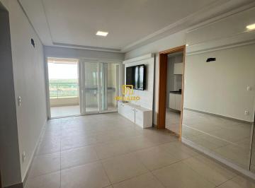 Apartamento · 88m² · 2 Quartos · 2 Vagas · Brasil Beach - Brasil Beach Home Resort Cuiabá
