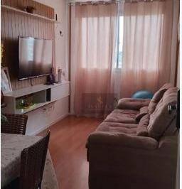 63ede0f1d06e12766d11aedc9d494cd959ca0f54 · Apartamento com 2 dormitórios à venda, 44 m² por R$ 260.000,00 - Jardim São Savério - São Paulo/SP
