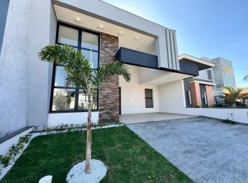 Casa · 127m² · 3 Quartos · 4 Vagas · Condomínio Terras de São Francisco - Casa à venda no bairro Condomínio Terras de São Francisco - Sor