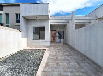 Casa · 50m² · 2 Quartos · 1 Vaga · Casa Geminada - 02 Dormitórios - Santa Regina