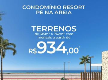 Terreno · 315m² · Terreno à venda no bairro Bananeiras (Iguabinha) - Araruama/RJ