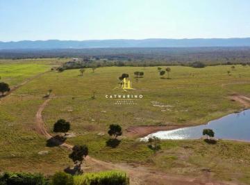 Rural · 3000ha · 5 Quartos · Fazenda em Jangada/MT