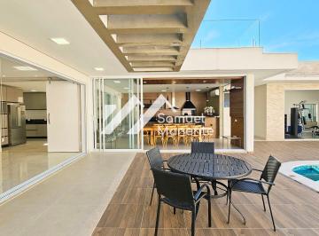 Casa · 350m² · 3 Quartos · 4 Vagas · Luxuoso sobrado c/ 350m2