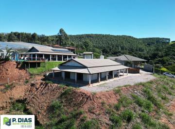 Rural · 2739m² · 3 Quartos · 4 Vagas · "Chácara Aconchegante com Lago — Personalize o Espaço dos Seus Sonhos"
