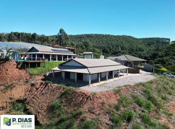 Rural · 2739m² · 3 Quartos · 4 Vagas · "Chácara Aconchegante com Lago — Personalize o Espaço dos Seus Sonhos"