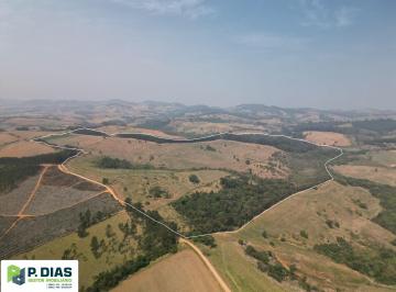 Rural · 1452000m² · Linda Gleba de Terras na Região Circuito Serras Verdes, Toledo - MG