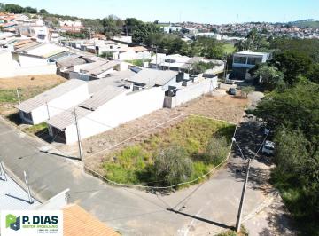 Terreno · 298m² · Lindo Terreno Residencial de Esquina com Topografia Plana – Pinhalzinho-SP