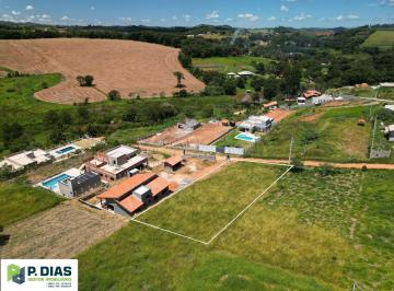 Terreno · 1000m² · Terreno Residencial Planejado com Vista para as Montanhas em Pinhalzinho