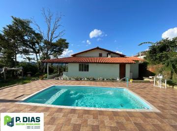 Rural · 1800m² · 2 Quartos · 1 Vaga · Chácara com vista deslumbrante para as montanhas em Socorro, Circuito das Águas