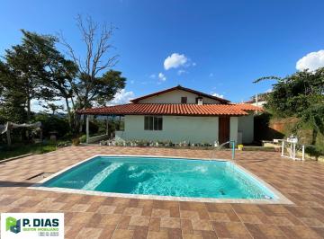 Rural · 1800m² · 2 Quartos · 1 Vaga · Chácara com vista deslumbrante para as montanhas em Socorro, Circuito das Águas
