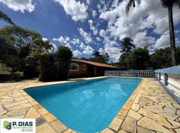 Rural · 18000m² · 5 Quartos · 4 Vagas · Chácara dos Sonhos em Munhoz-MG – Beira de Rio, Natureza e Tranquilidade!
