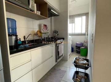 Foto 01 · Apartamento à venda em Americana-SP, na Vila Santa Maria: 2 quartos, 1 sala, 1 banheiro, 1 vaga de g