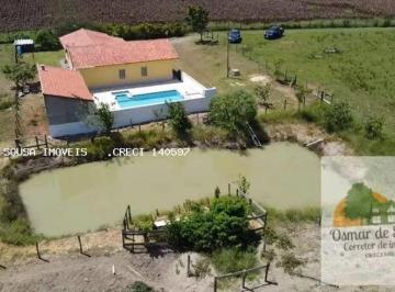 Rural de 3 quartos, Quadra · Excelente Sítio com 60.000m² na cidade de Quadra-SP