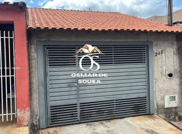 Casa de 2 quartos, Cesário Lange · Casa á venda em Cesário Lange