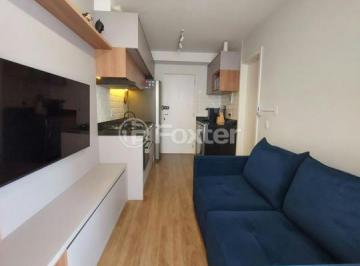 Apartamento · 31m² · 1 Quarto · Apartamento, 1 dormitórios, 31 m², em Vila das Belezas