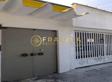Casa · 227m² · 5 Quartos · 1 Vaga · Casa comercial ou residencial 5 dormitórios Planalto Paulista