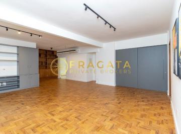 Apartamento · 162m² · 3 Quartos · 1 Vaga · Apartamento reformado á venda com 162m² 3 dormitórios  em Jardim Paulista
