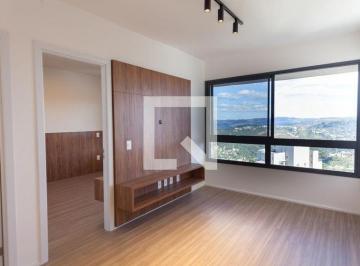 Apartamento · 44m² · 1 Quarto · 1 Vaga · Apartamento para Aluguel - Vila da Serra, 1 Quarto, 44 m2 - Nova Lima