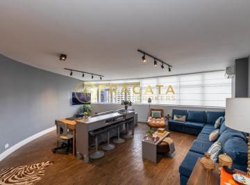 Apartamento · 178m² · 3 Quartos · 2 Vagas · Amplo Apartamento a venda com 178m², 3 dormitórios e 2 vagas no Jardim Paulistano