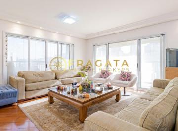 Apartamento · 240m² · 3 Quartos · 4 Vagas · Apartamento  em Santa Cecília - 240m²
