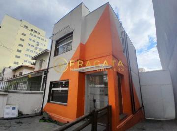Casa · 240m² · 1 Quarto · 5 Vagas · Sobrado comercial com 240 m² para venda ou locação em Santa Cecília/SP