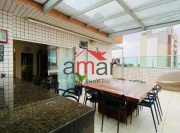 Apartamento · 210m² · 4 Quartos · 3 Vagas · Apartamento à venda no bairro Castelo em Belo Horizonte/MG