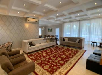 Casa · 500m² · 4 Quartos · 3 Vagas · Casa de Alto Padrão à Venda e Locação - Condomínio Village Porto Seguro - Valinhos/SP