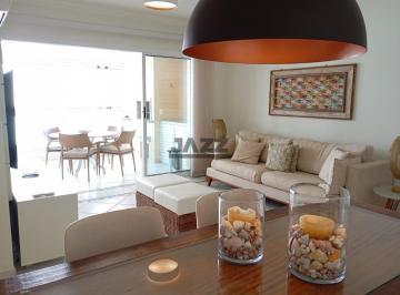 Apartamento · 114m² · 3 Quartos · 2 Vagas · Apartamento com 3 dormitórios sendo 2 suítes à venda,  com 114m² -Módulo 2-Riviera de São Lourenço/B