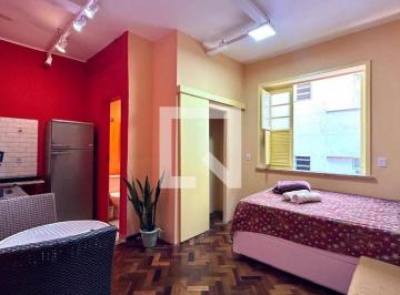 Apartamento · 20m² · 1 Quarto · Apartamento para Aluguel - Copacabana, 1 Quarto, 20 m² - Rio de Janeiro