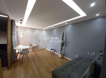 Apartamento · 66m² · 3 Quartos · 1 Vaga · Quadra 202 Total Ville | Apartamento com 3 quartos - sendo 1 suíte - 1 vaga  - área de lazer - aceit