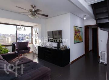 b50c208c · Cobertura, 3 dormitórios, 179.99 m², em Menino Deus