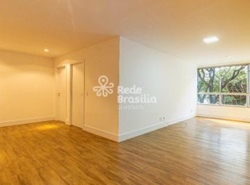 Apartamento · 127m² · 3 Quartos · 2 Vagas · SQN 114 - Apartamento alto padrão com 3 Suítes e lazer completo - Reserva Catedral - Asa Norte - DF