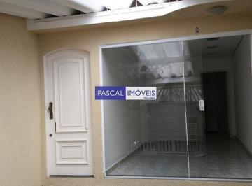 Casa · 120m² · 3 Quartos · 1 Vaga · Sobrado Vila Mascote 3 Dormitórios 1 Vaga