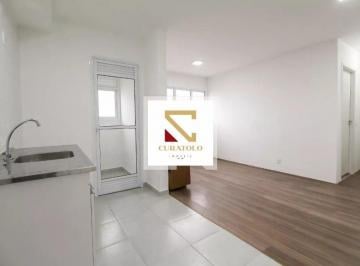 Apartamento · 54m² · 1 Quarto · 1 Vaga · Edificio Street 547 Mooca - Apartamento à venda, de 2 quartos, varanda e vaga na Mooca