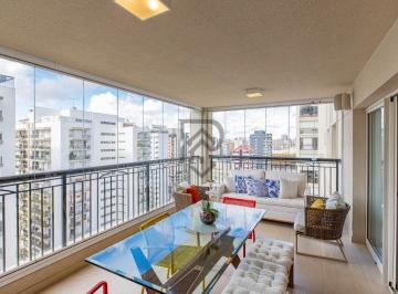 Apartamento · 210m² · 3 Quartos · 3 Vagas · Apartamento Moema condomínio Avant Garde