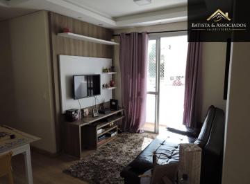 Apartamento · 55m² · 2 Quartos · 1 Vaga · Apartamento Parque Itália, Campinas/SP