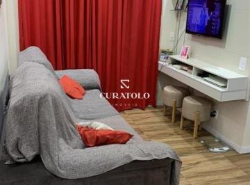 Apartamento · 52m² · 2 Quartos · 1 Vaga · Azaléia - Jalico Dom João Neri - Apartamento à venda, de 2 quartos, varanda e 1 vaga no Parque Dom J