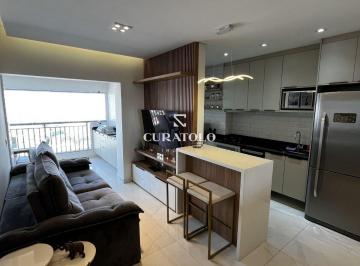 Apartamento · 75m² · 2 Quartos · 1 Vaga · THE PLACE HOME - Conheça esta incrível cobertura na Mooca, de lindos 75 m², 2 quartos, 1 vags e vara