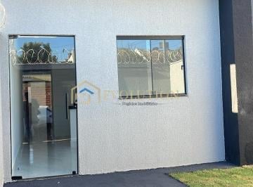 Casa · 66m² · 2 Quartos · 1 Vaga · Casa Térrea com 2 quartos, 1 suíte no setor Buena Vista em Goiânia - Go