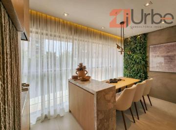 Apartamento · 119m² · 3 Quartos · 2 Vagas · Apartamento com 3 suítes à venda, 119m² na Vila Mariana