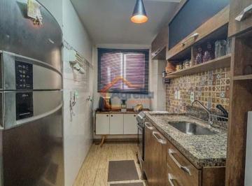 Foto 01 · CONDOMÍNIO SANTA CLARA - APARTAMENTO GARDEN COM COZINHA PLANEJADA E ÁREA PRIVATIVA