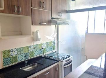 Foto 01 · Apartamento Térreo com 2 Quartos no Recanto Quarto Centenário, Jundiaí-SP.