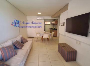 Apartamento de 2 quartos, Aquiraz · Apartamento térreo, nascente e mobiliado - Porto das Dunas