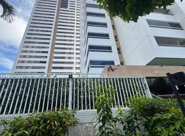 Apartamento de 4 quartos, João Pessoa · Apartamento projetado alto padrão bairro dos Estados 109m2