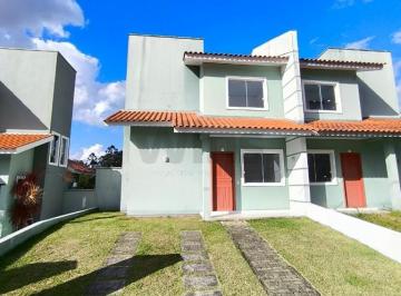 Foto 01 · Casa Geminada 3 Dormitórios em Condomínio Fechado