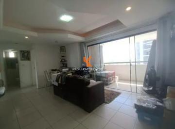 Foto 01 · Imperdível apartamento à venda no Alto do Parque, Salvador-BA: 2 quartos, 1 suíte, 2 salas, 3 banhei