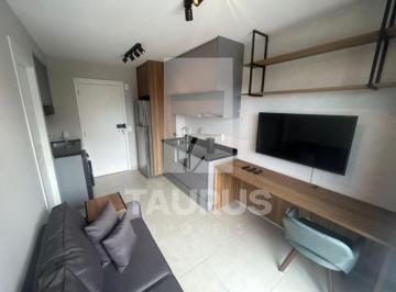 Foto 01 · Apartamento para alugar; 1 quarto, no Pinheiros, São Paulo