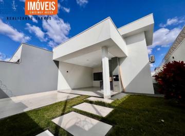 Foto 01 · Casa, Parque dos Pássaros, Patrocínio, MG