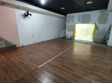 Comercial , Santos · ALUGUEL DE LOJA COMERCIAL DE 90M² DE FRENTE PARA PRAIA SANTOS BOQUEIRAO !